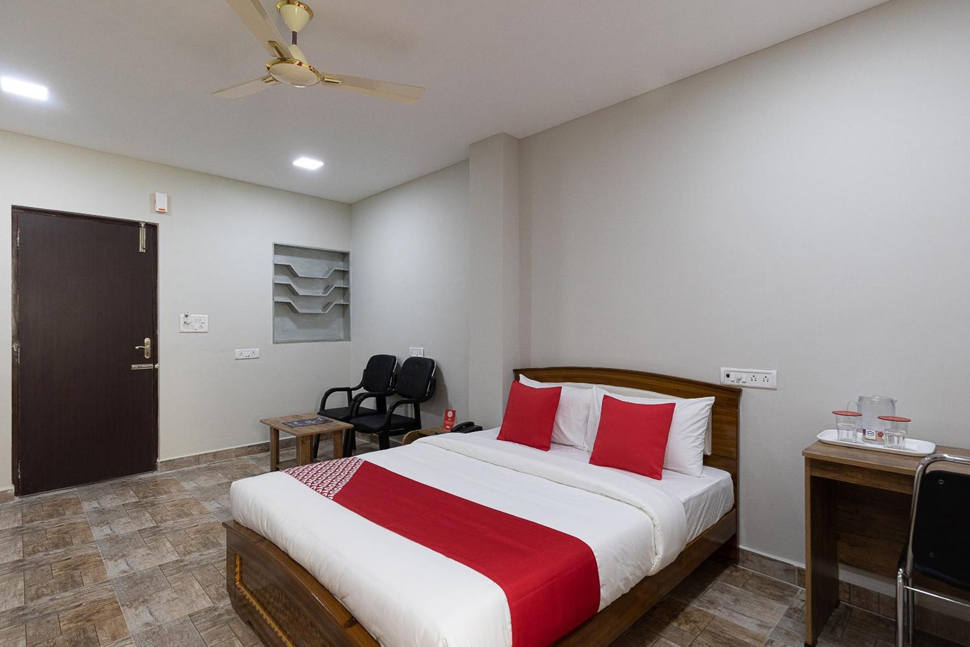 Hotel O Nestle Inn Chennai Exterior foto